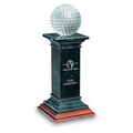 Crystal Bay Large Marble Award